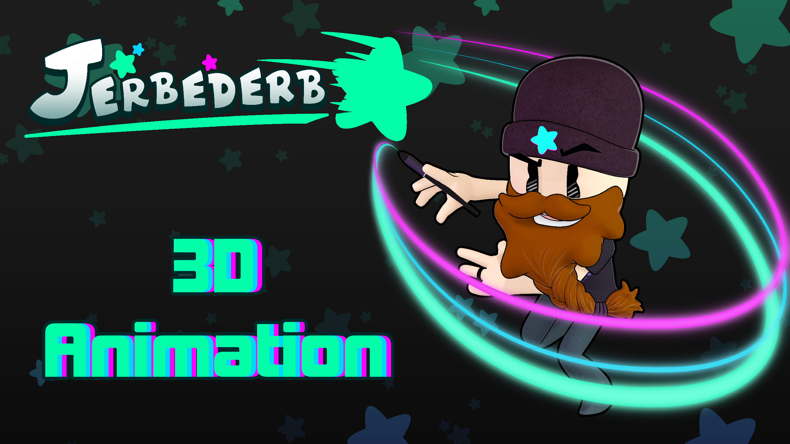 3D Animation Demo Reel